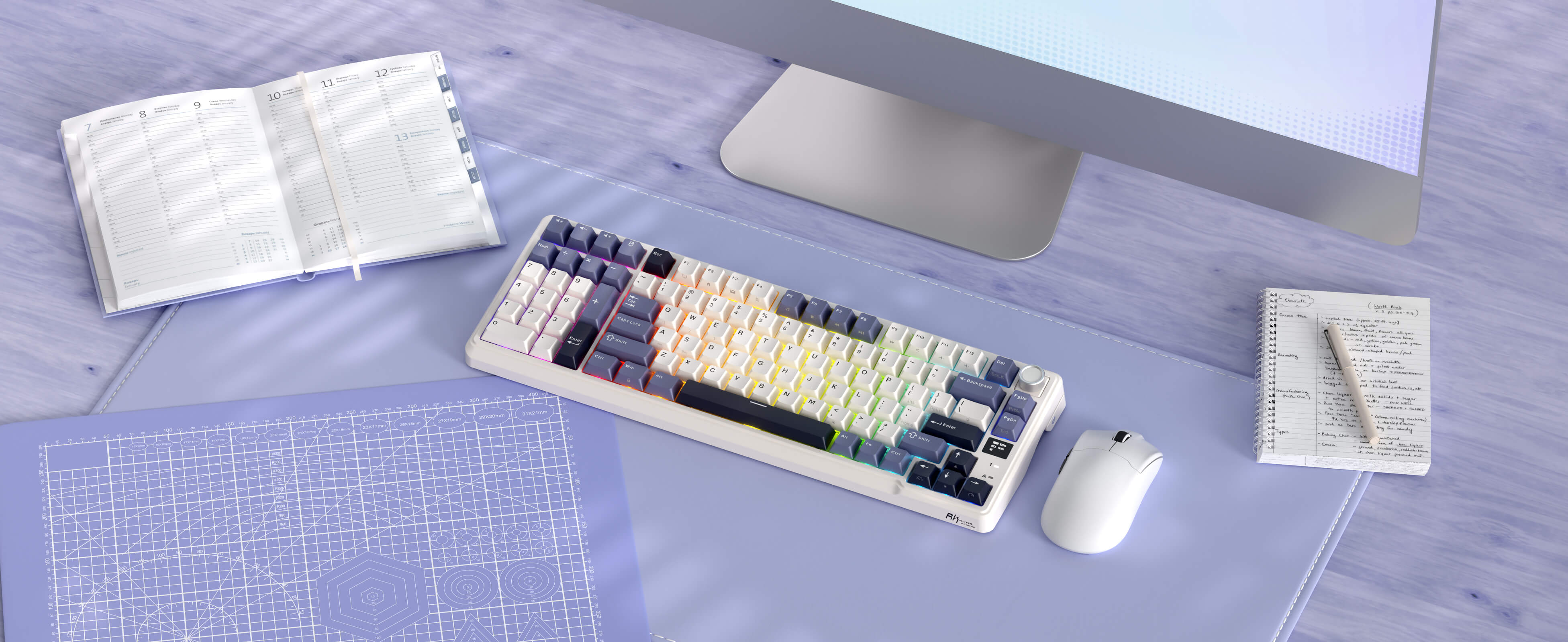 What Is The Best Keyboard For Programmers? A Beginner-Friendly Guide ( – RK  Royal Kludge