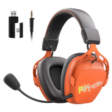 HG103 PRO RGB Wireless Gaming Headset