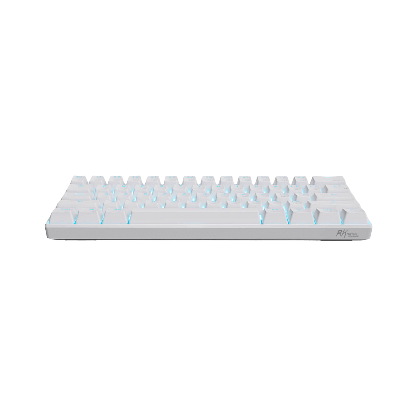 RK61 60% Wireless Mechanical Keyboard (Single Color Backlit)
