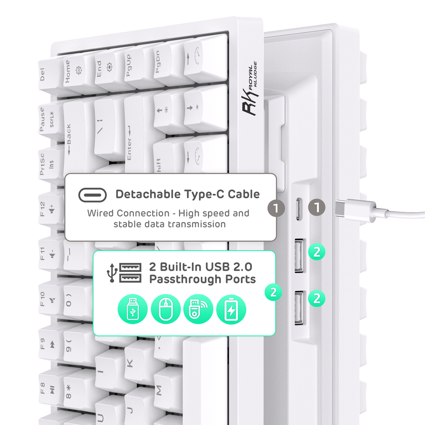 compact keyboard