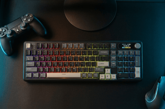 Customize RGB Lighting via RK Launcher