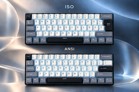 ANSI vs ISO Keyboard: Which Layout Should You Choose?