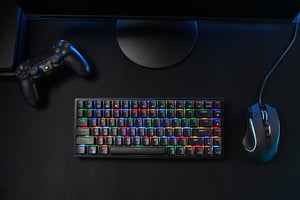 RK84 75% gaming keyboard 