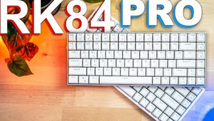 RK84 pro keyboard vs RK84 