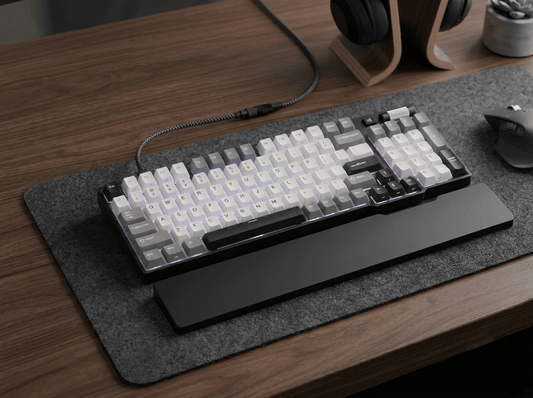 RK C96 HE Reviews & Typing Tests: Real Feedback on RK’s Hall Effect Magnetic Keyboard
