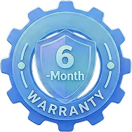 Extra 6-Month Warranty (April Exclusive)