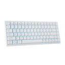 (Open-Box) RK84 75% Wireless Mechanical Keyboard, Blue Backlit