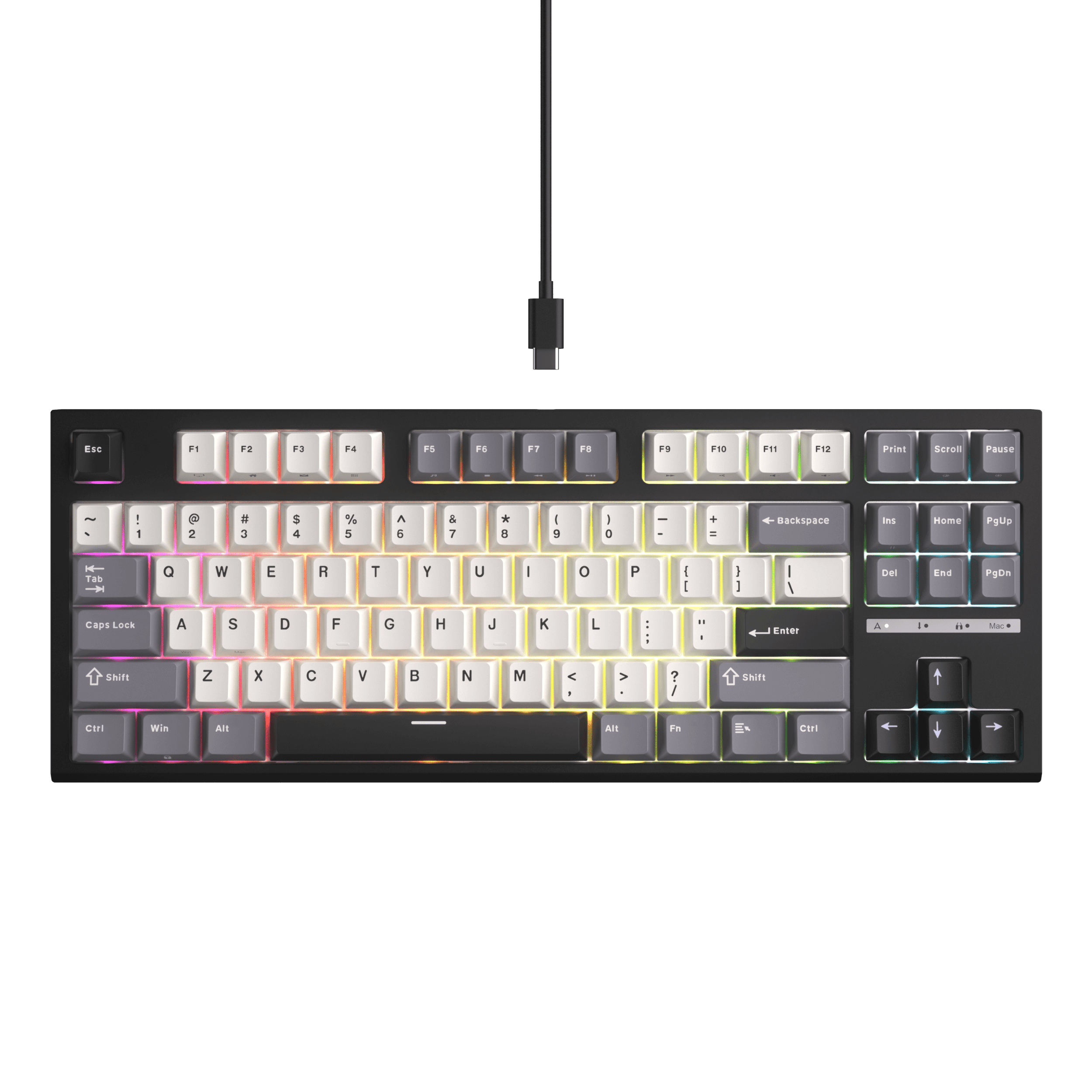 A Comprehensive Guide to Mechanical Keyboard Switches β RK Royal Kludge