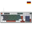C98 96% Hall Effect Magnetic Switch Keyboard