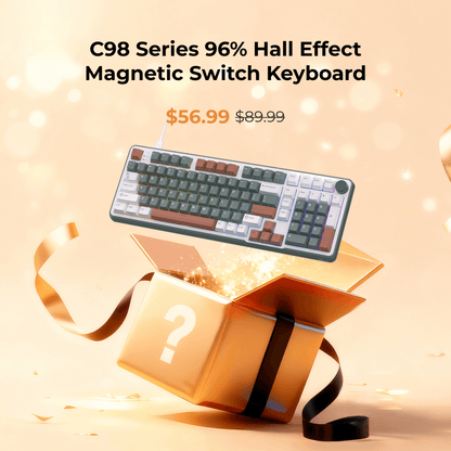 RK Keyboard Mystery Box 2025
