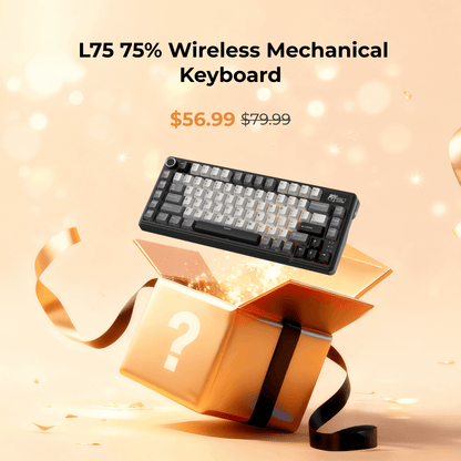 RK Keyboard Mystery Box 2025
