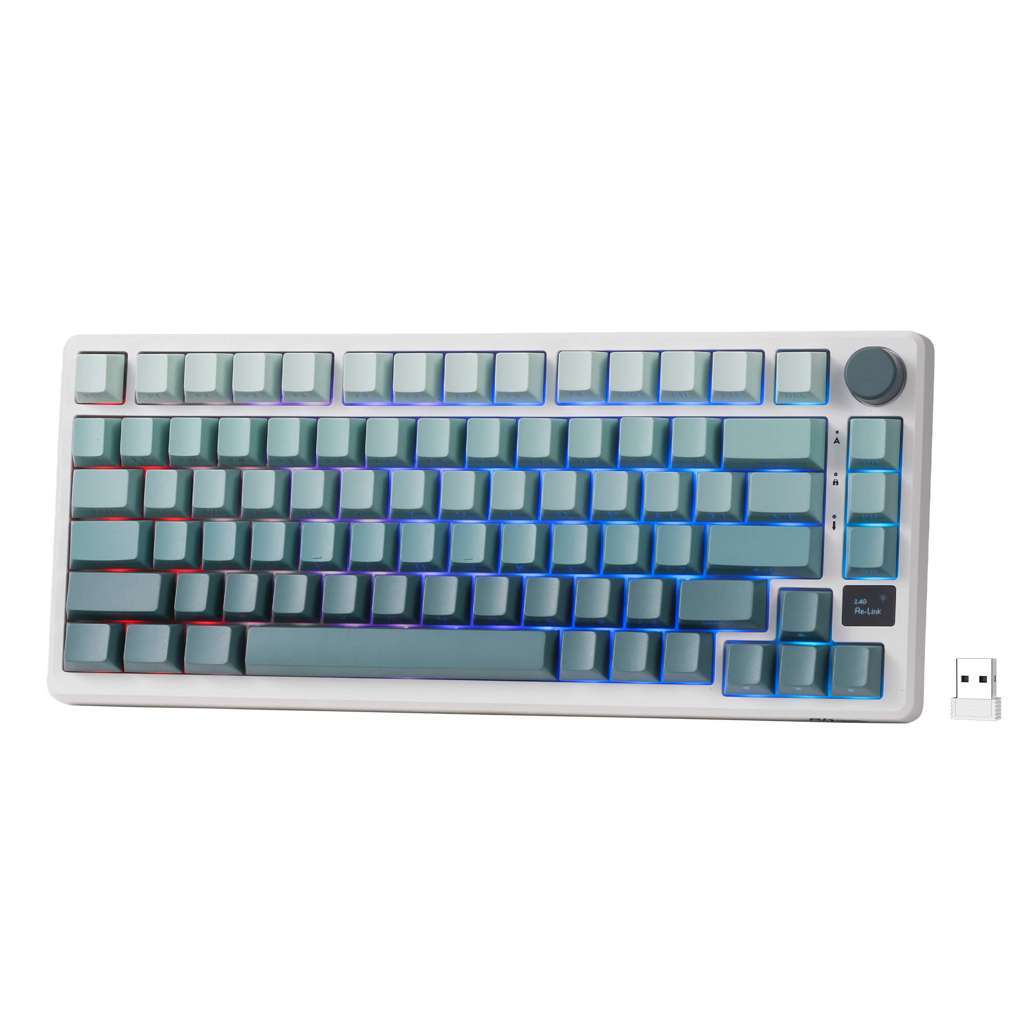 RK ROYAL KLUDGE M75
