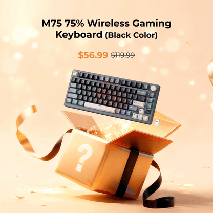 RK Keyboard Mystery Box 2025