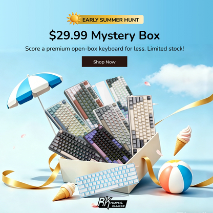 RK Open-Box Mystery Box (US Only)