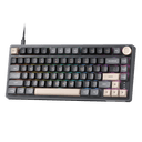 R75 75% Wired Gaming Keyboard  (QMK/VIA)
