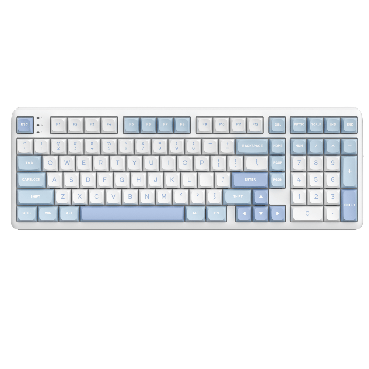 RK R99 compact mechanical gaming keyboard
