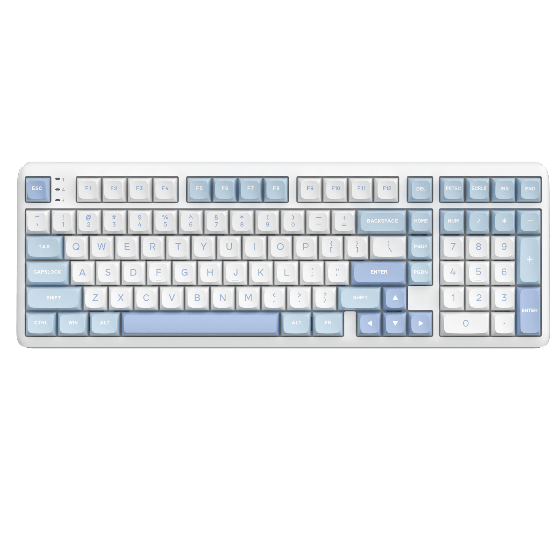 RK R99 compact mechanical gaming keyboard