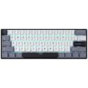 RK61 60% Wireless Mechanical Keyboard (New Color-Block Edition)