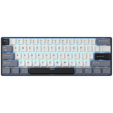 RK61 60% Wireless Mechanical Keyboard (New Color-Block Edition)