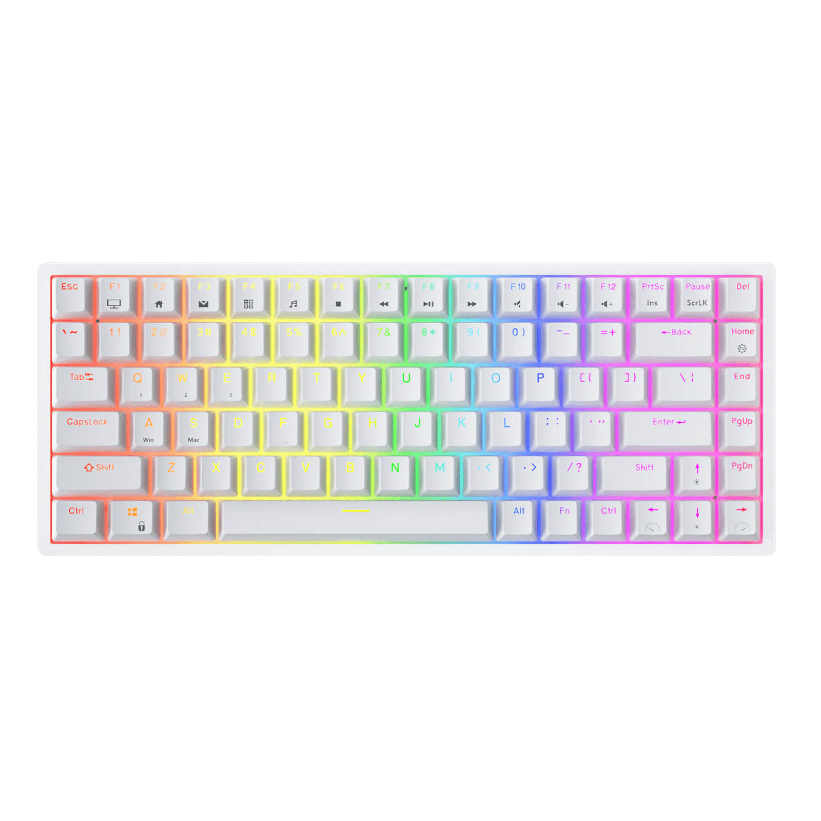 RK Royal Kludge Ergonomic Keyboards: Comfort Meets Performance