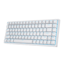 RK84 75% Wireless Mechanical Keyboard, Blue Backlit