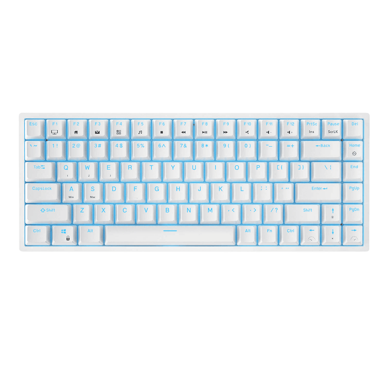 RK84 Blue Backlit (US ONLY)