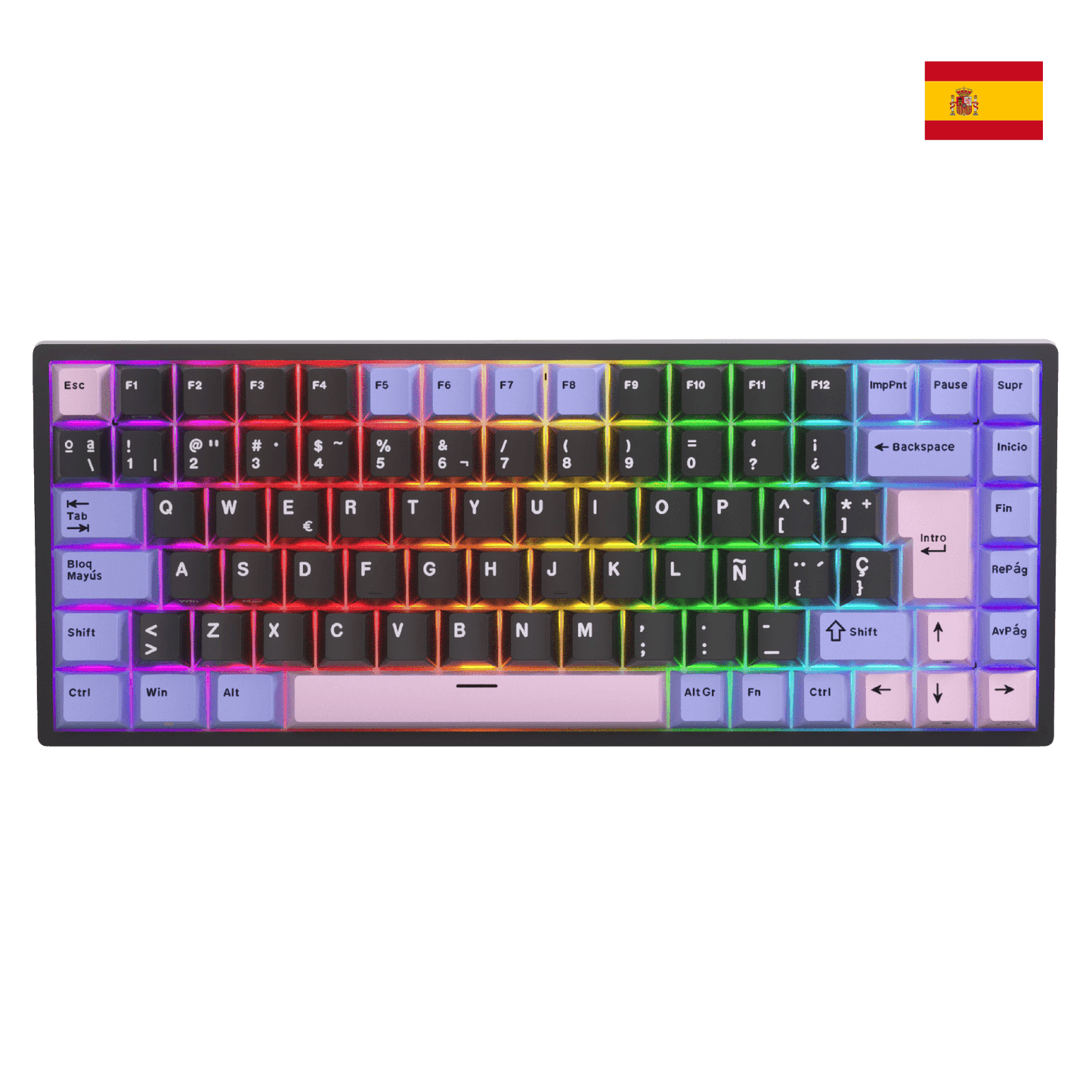 RK84 Wired RGB Limited Edition Keyboard