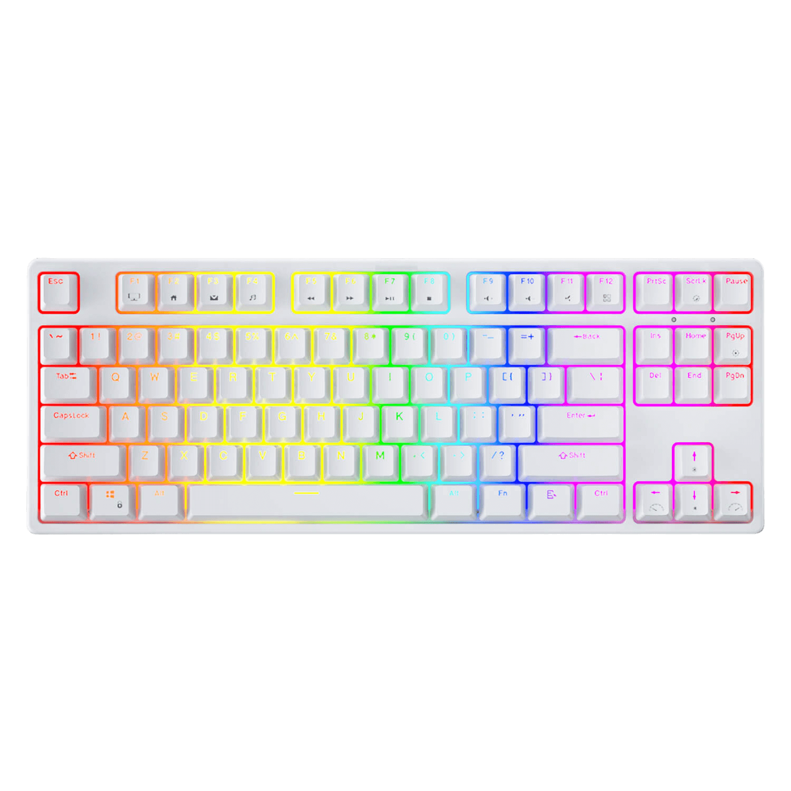 Clavier R3k RK ROYAL KLUDGE S98-FR Clavier Mécanique Sans Fil 96% AZERTY – RK Royal ...