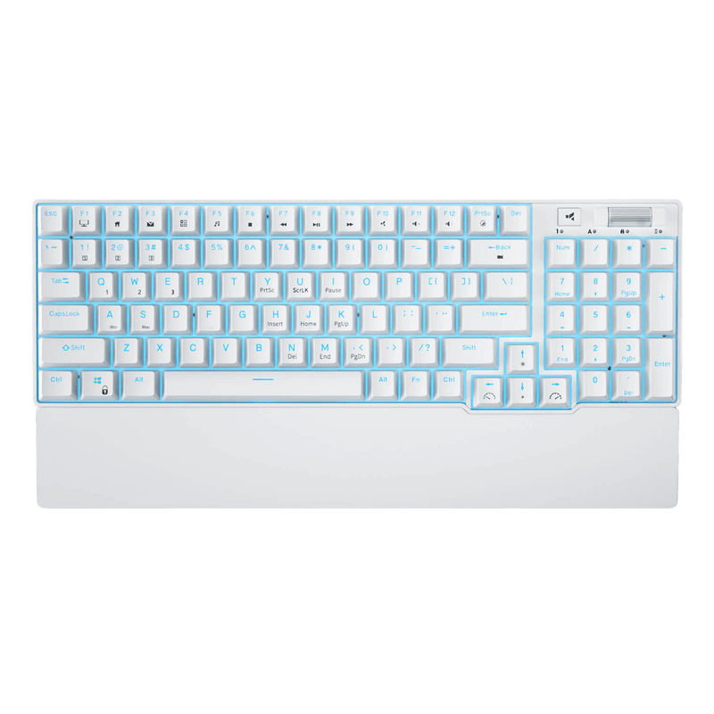 RK96 96% Wireless Mechanical Keyboard