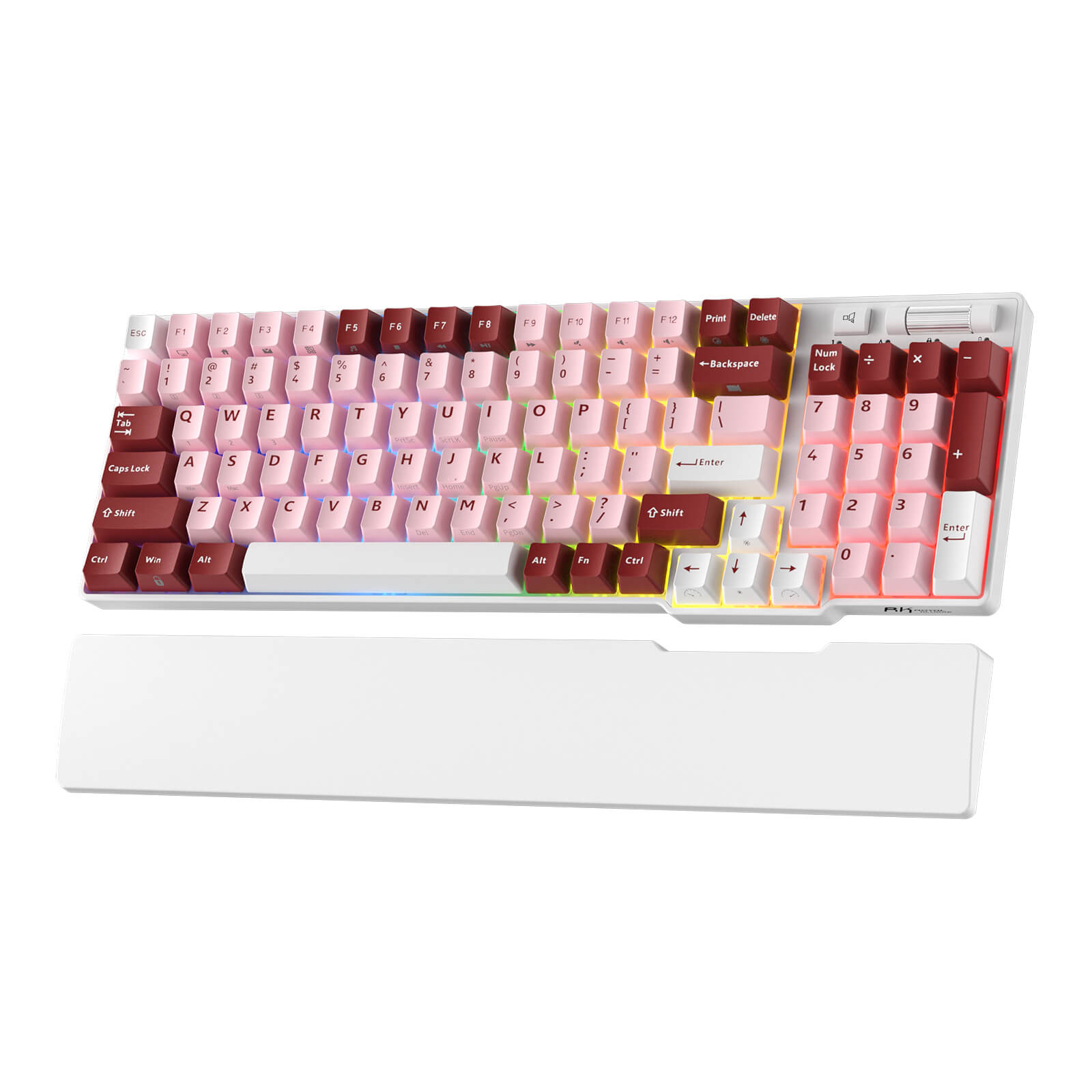 PC Gaming Gear | Wireless Mechanical Gaming Keyboard | RK ROYAL KLUDGE ...
