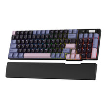 Load image into Gallery viewer, RK ROYAL KLUDGE RK96 RGB Limited Ed, 90% 96 Keys Wireless Triple Mode BT5.0/2.4G/USB-C Hot Swappable Mechanical Keyboard w/Wrist Rest, Software Support &amp; Massive Battery
