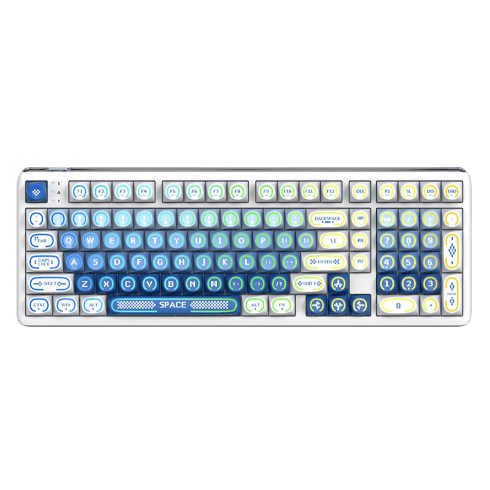 RK99 Wireless Mechanical Keyboard-Halo | show
