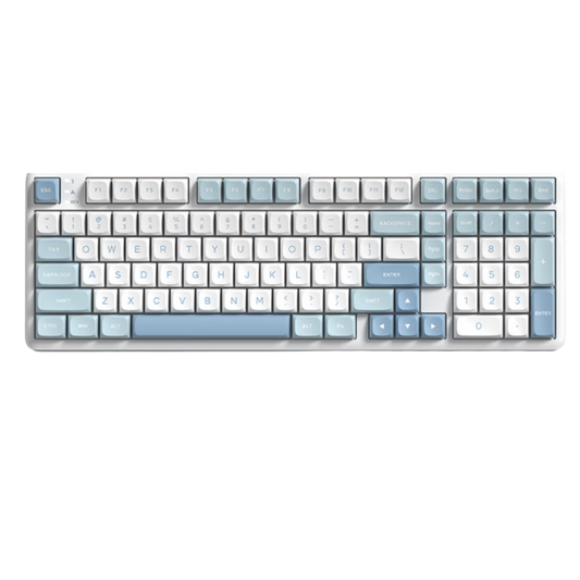 RK99 Wireless Mechanical Keyboard-Rhythm Blue | show
