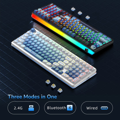 RK99 Wireless Mechanical Keyboard