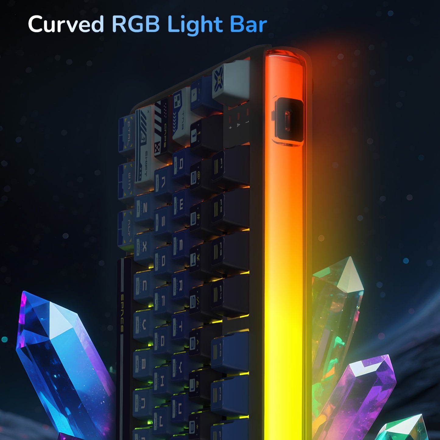 RK99 Wireless Mechanical Keyboard