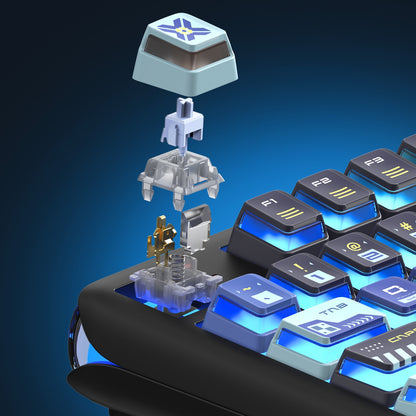 RK99 Wireless Mechanical Keyboard