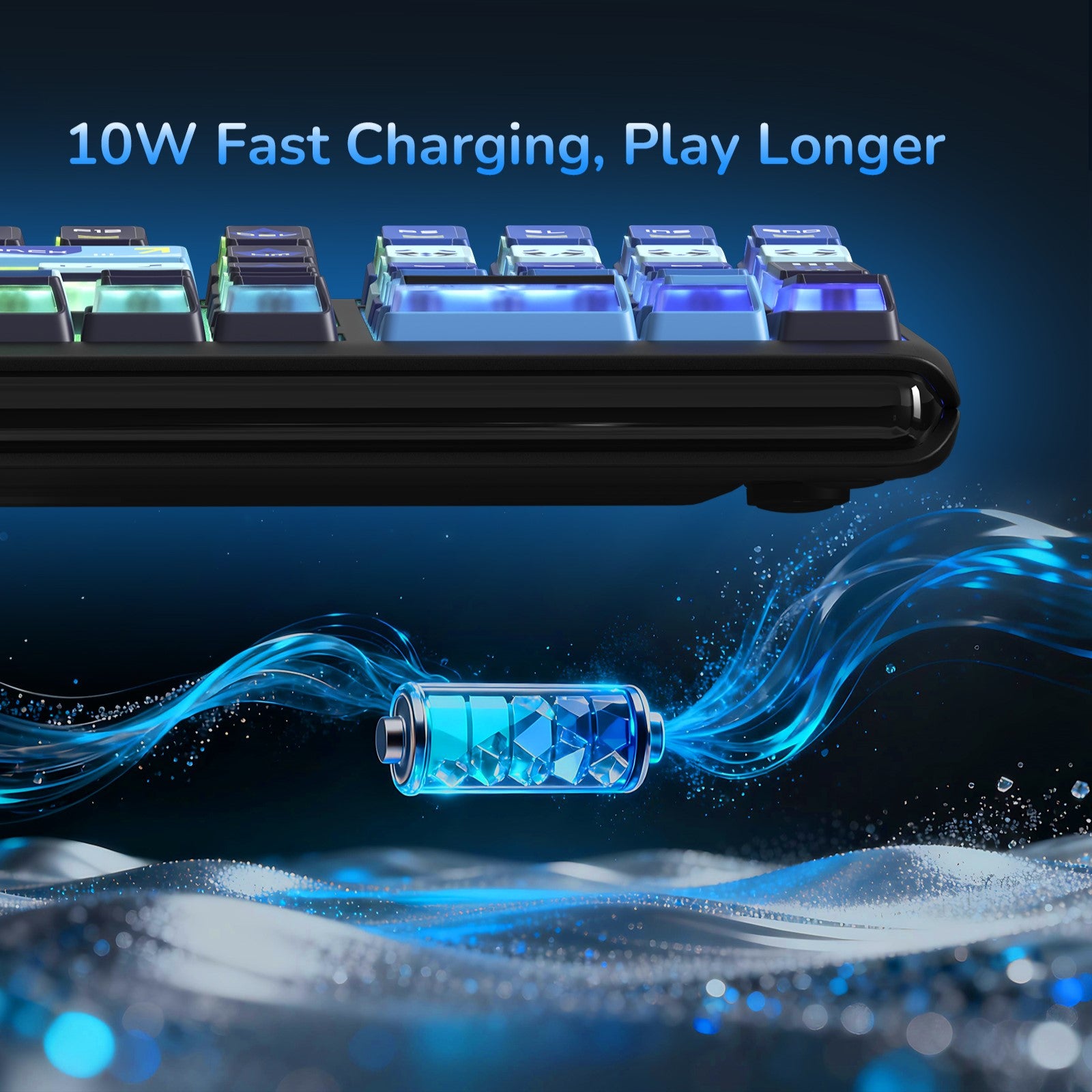 RK99 Wireless Mechanical Keyboard
