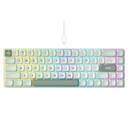 C68 65% Hall Effect Magnetic Switch Keyboard