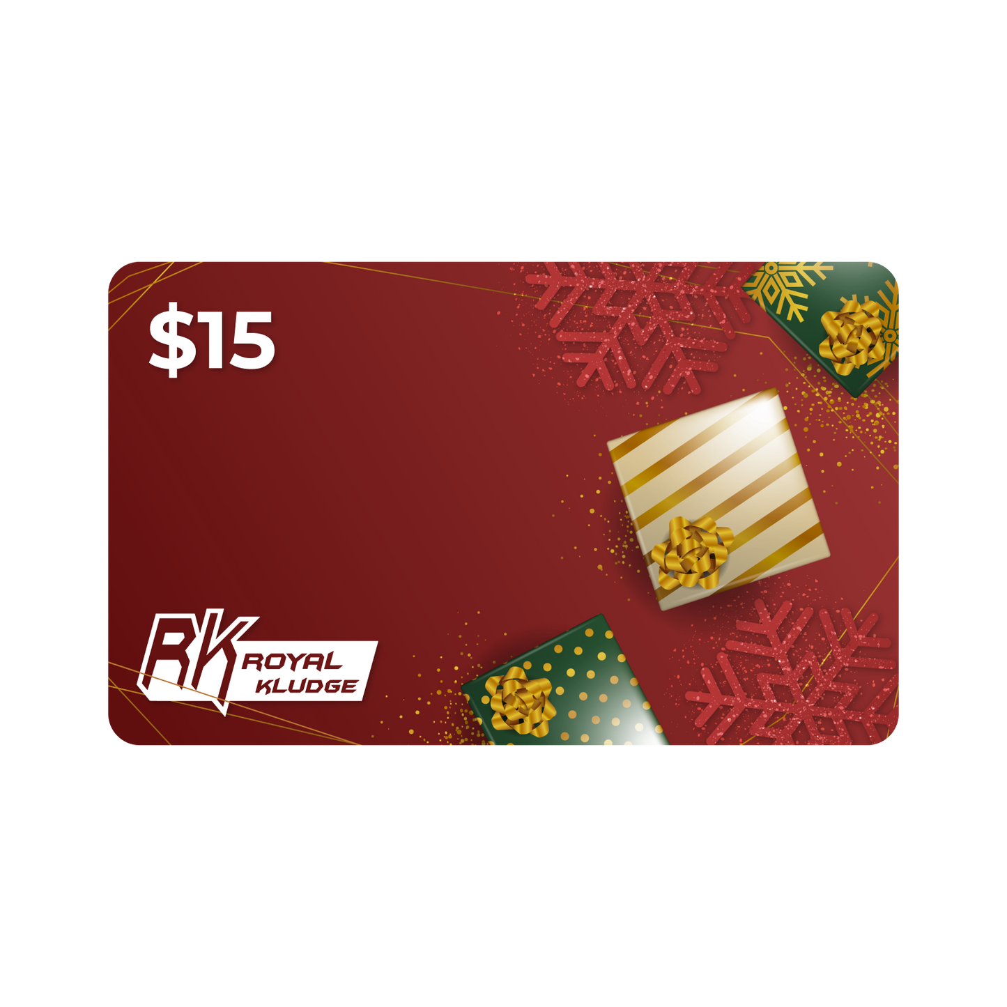 RK Gift Card