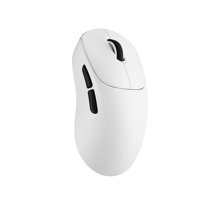 RK ROYAL KLUDGE RK MG5 Wireless Gaming Mouse, 26000 DPI, 56g Ultra-Lightweight, PAW3950 Sensor with 8000HZ, 2.4G/Bluetooth/USB-C Rechargeable Wireless Mouse with 5 Programmable Buttons for PC/Mac
