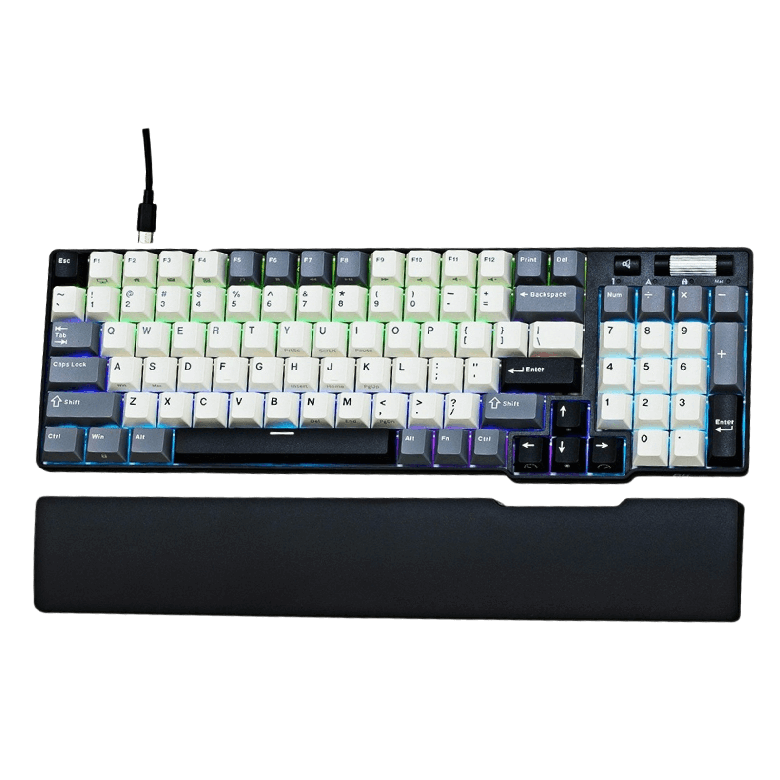 Clavier R3k Differences among RK keyboards – RK Royal Kludge