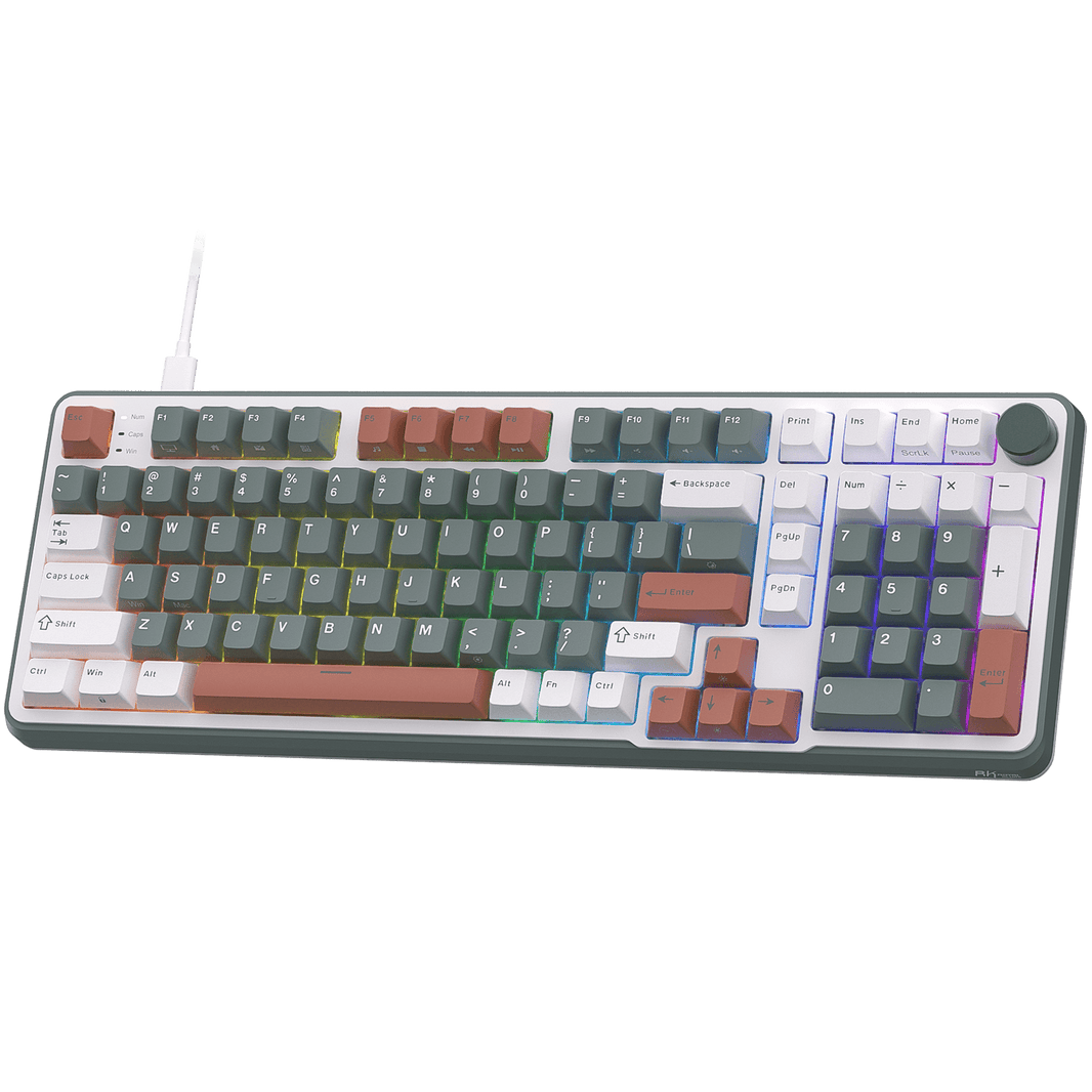 RK Magnetic Switch Gaming Keyboards | For FPS & Esports – RK Royal Kludge