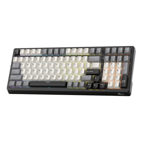 F99 96% Wireless Mechanical Keyboard