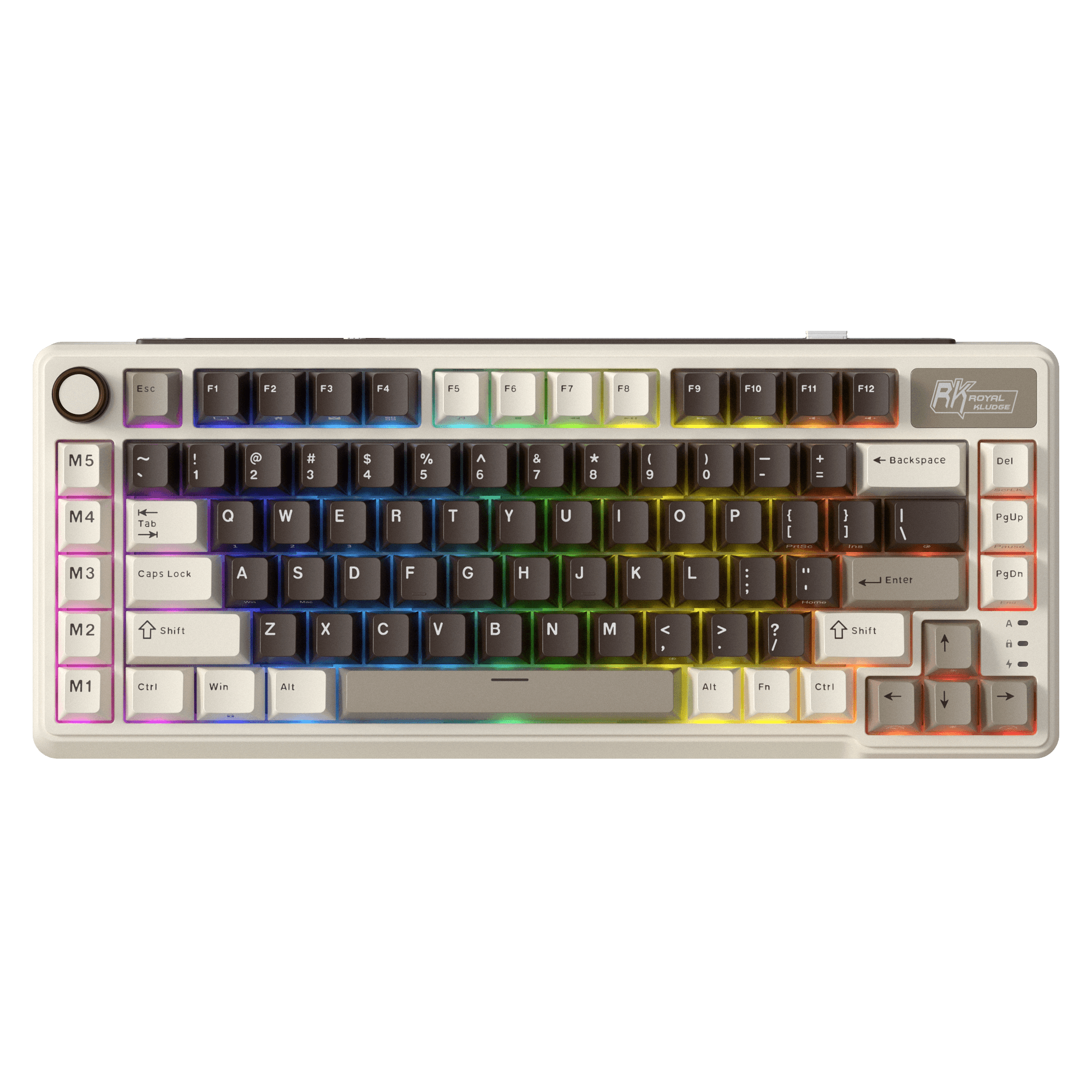 RK ROYAL KLUDGE F99 96% Wireless Mechanical Keyboard – RK Royal Kludge