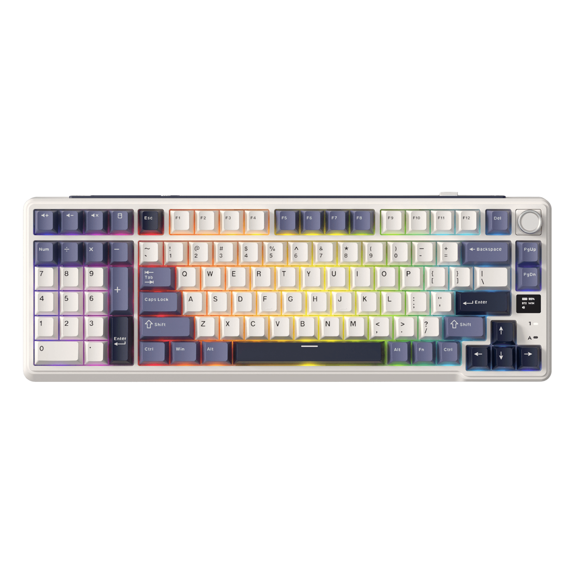 Understanding 96% Layout Keyboards: A Comprehensive Guide – RK Royal Kludge