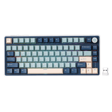 R75 75% Wireless Gaming Keyboard  (QMK/VIA)