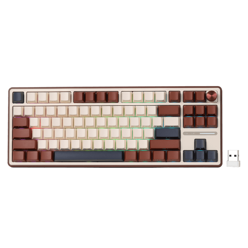 R87 PRO TKL Wireless Gaming Keyboard  (QMK/VIA)