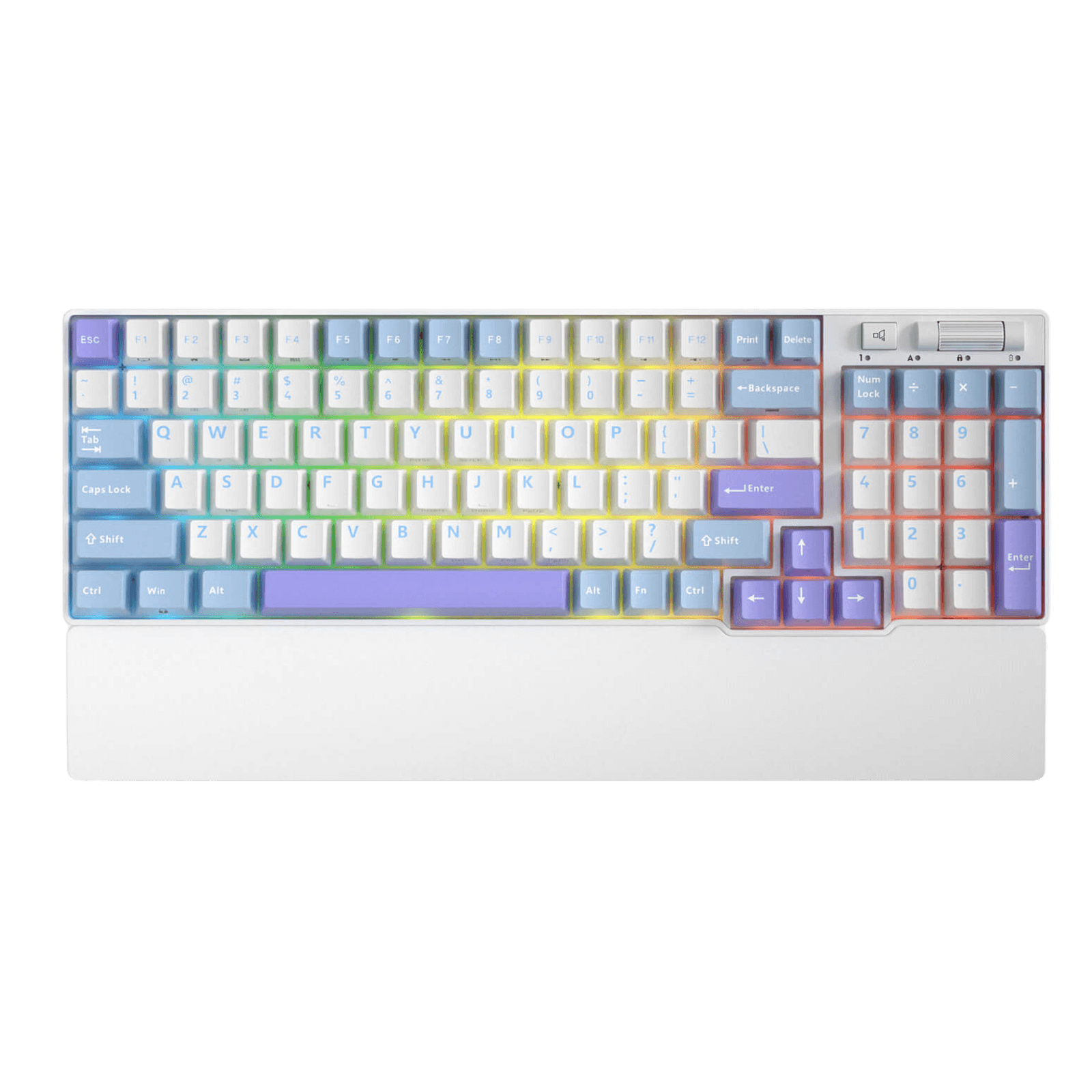 Discover RK's 80% TKL Mechanical Keyboards – RK87, R87, M87 for ...