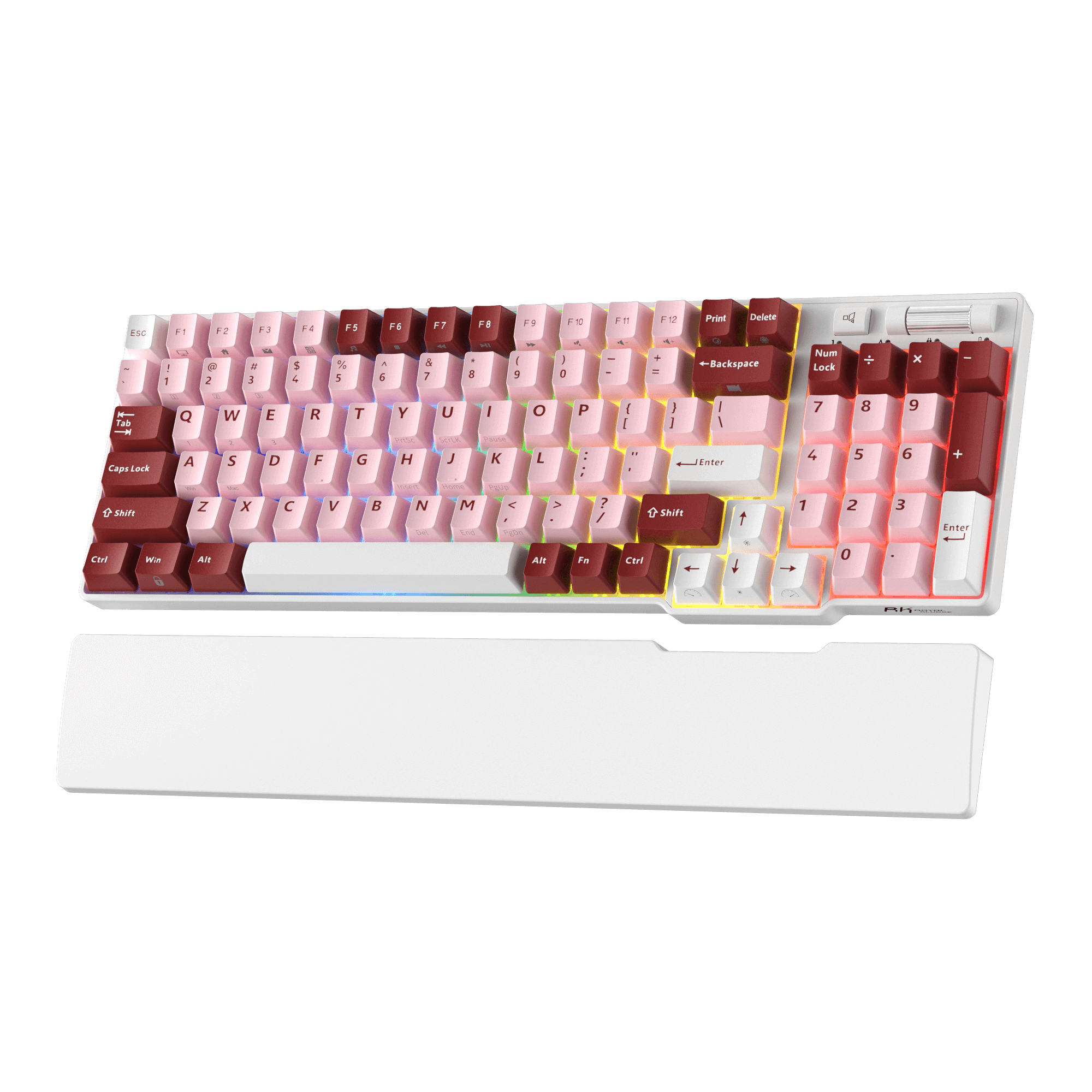 Discover RK's 80% TKL Mechanical Keyboards – RK87, R87, M87 for ...