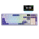S104 Wireless Full Size Mechanical Keyboard